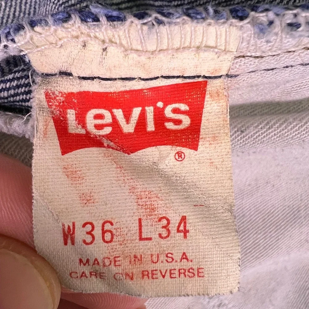 Levis vintage levi